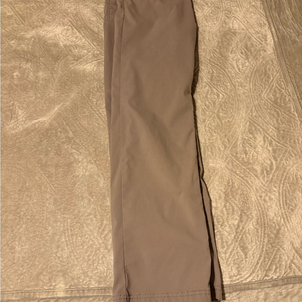 Prana Stretch Zion Men's Khaki Chinos